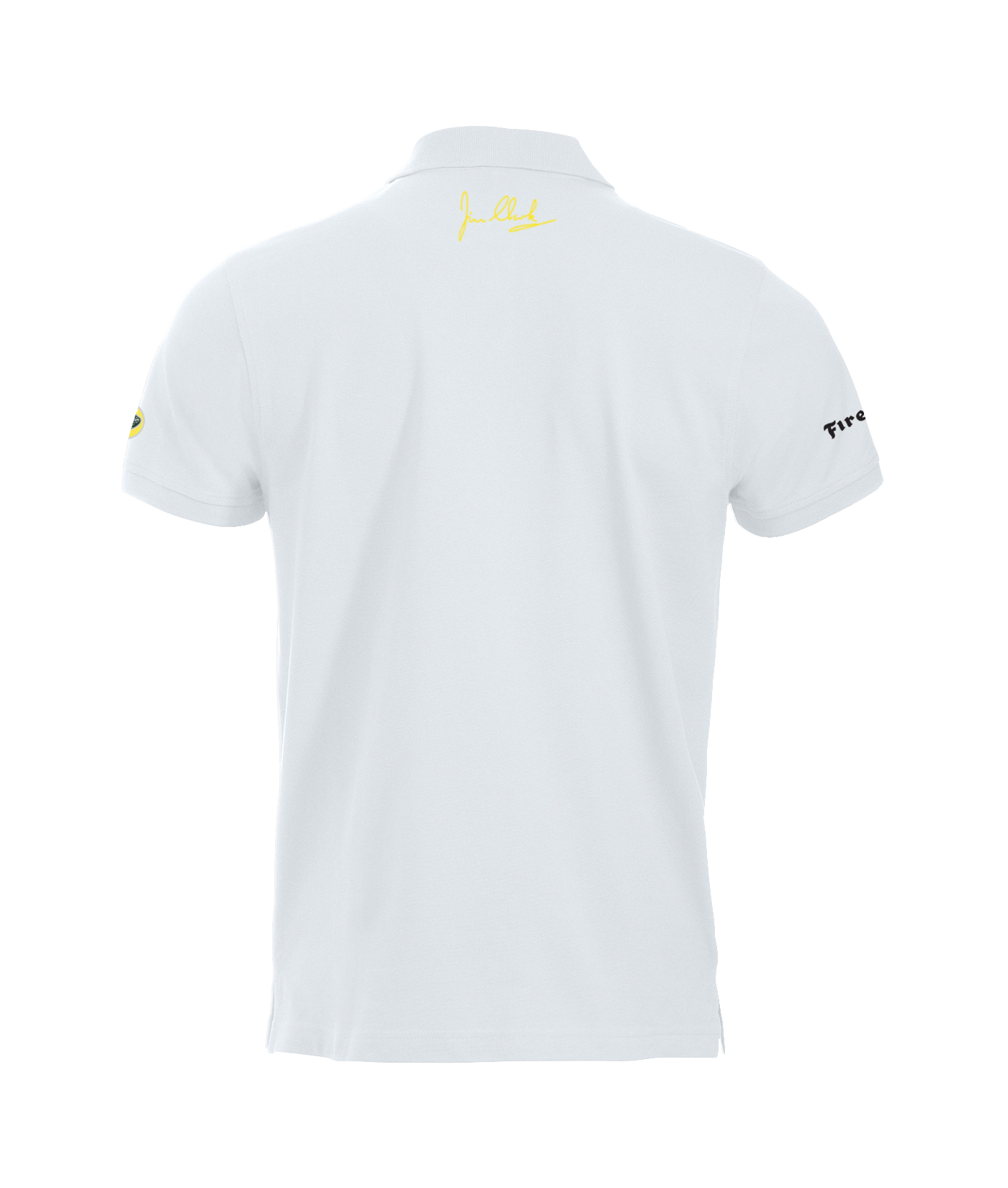 Polo Uomo manica corta - Jim Clark - Photo 3 sur 33