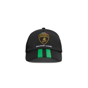 Automobili Lamborghini Replica Squadra Corse Unisex Cap