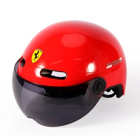 Scuderia Ferrari Helmet