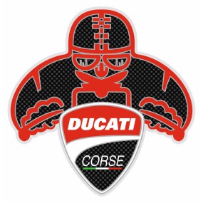 Ducati Pilot Iron-on...