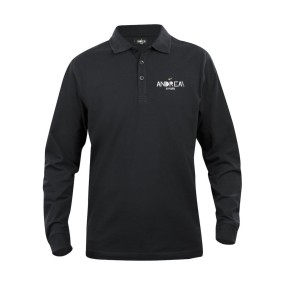 Andrea Moda long sleeve polo