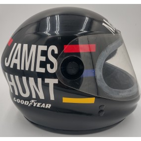 James Hunt Reply Helmet