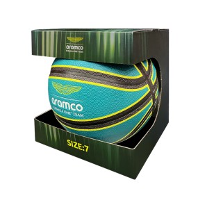 Aston Martin Basketball...