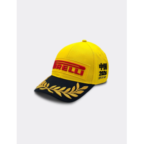 Cappellino Pirelli Adulto...