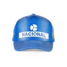 Senna sandblasted cap