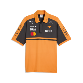 MCLAREN RP POLO Papaya