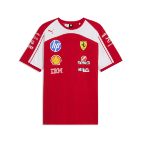 SCUDERIA FERRARI RP TEAM TEE