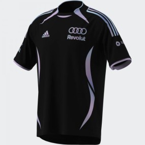 Maglia speciale del team...