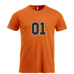 T-shirt Hazzard