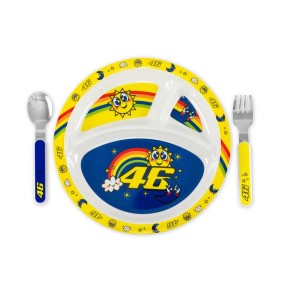 Vr46 Set Pappa Sun & Moon