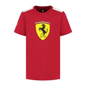 Maglietta Ferrari con...