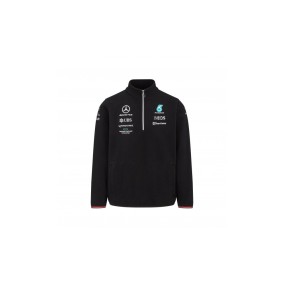 MAPF1 RP 1/4 ZIP FLEECE