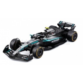 Mercedes-Benz W16 E...