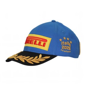 Cappellino Pirelli Adulto...