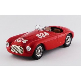 FERRARI 166 MM BARCHETTA