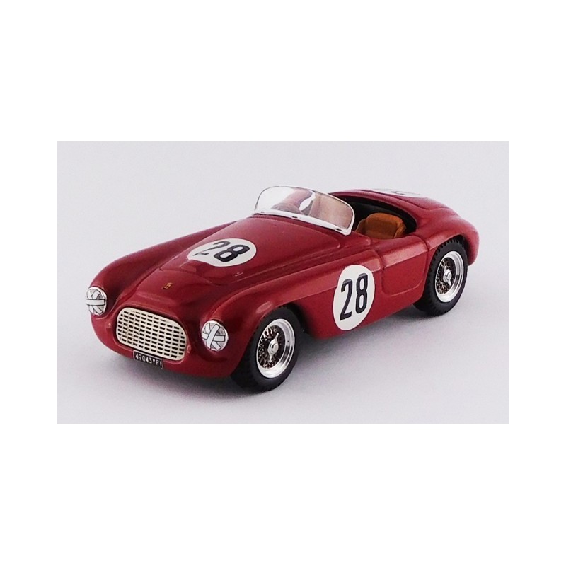 FERRARI 166 MM BARCHETTA