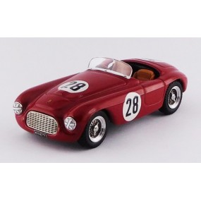 FERRARI 166 MM BARCHETTA