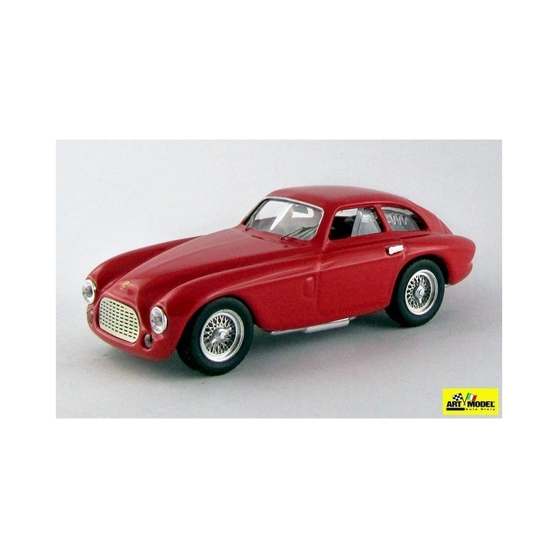 FERRARI 166 MM BERLINETTA