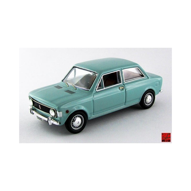 FIAT 128 - 2 PORTE - 1969 - 2 porte