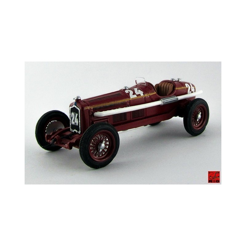ALFA ROMEO P3 - Monaco Grand Prix 1932 - Borzacchini