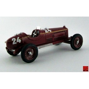 ALFA ROMEO P3 - Monaco Grand Prix 1932 - Borzacchini