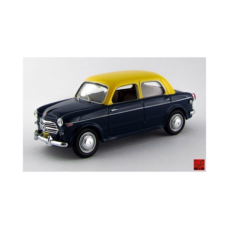 FIAT 1100 TV - India Mumbai Taxi