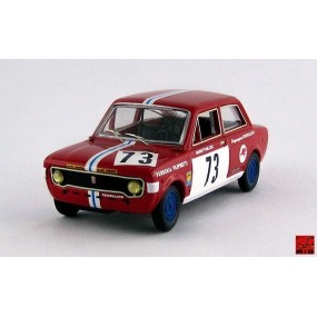 FIAT 128 - 2 PORTE - Brno 1971 - Moretti / Micek