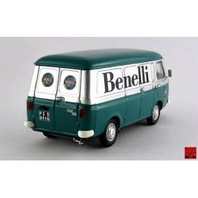 FIAT 238 - 1954 - Benelli trasporto moto