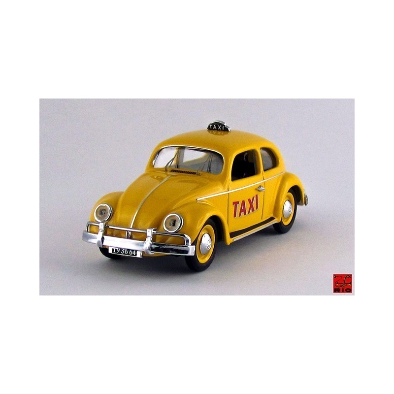VOLKSWAGEN MAGGIOLINO - 1953 - Taxi Brasil