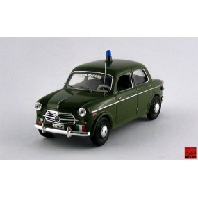 FIAT 1100 103 TV - 1955 - Carabinieri