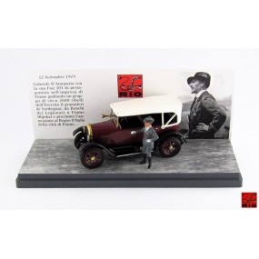 FIAT 501 - 1919 - Gabriele D'Annunzio