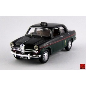 ALFA ROMEO GIULIETTA BERLINA - 1959 - Taxi Milano