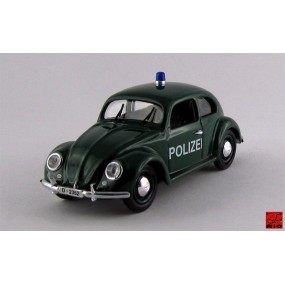 VOLKSWAGEN MAGGIOLINO - 1953 - Polizia