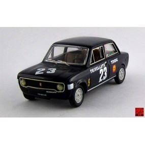 FIAT 128 - 2 PORTE - Monza 1970 - Crassevig