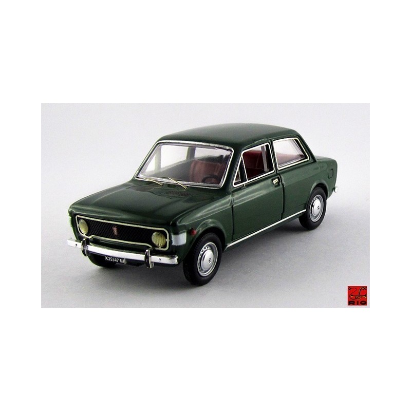 FIAT 128 - 2 PORTE - 1969