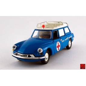 CITROEN ID 19 BREAK - 1958 - Ambulanza - Croce Rossa Francese