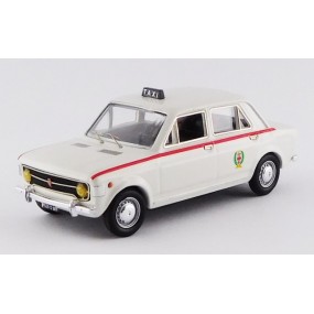 FIAT 128 - 4 PORTE - 1972 - Taxi Milano