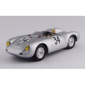 PORSCHE 550 RS - Le Mans...