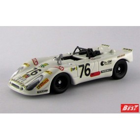 PORSCHE  908-02  FLUNDER -...