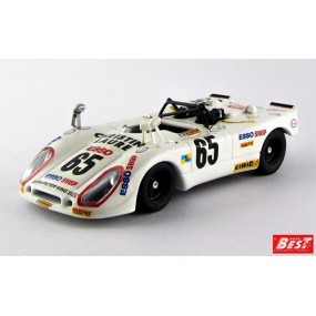 PORSCHE 908-02 FLUNDER - Le...