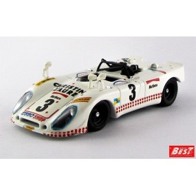 PORSCHE 908-02 FLUNDER - Le...