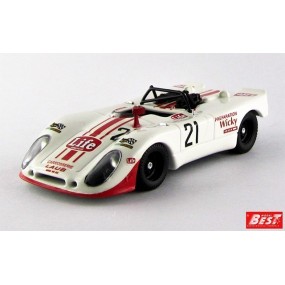 PORSCHE 908-02 FLUNDER -...