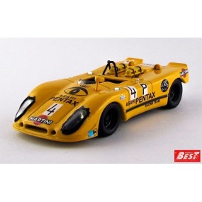 PORSCHE 908-02 FLUNDER -...