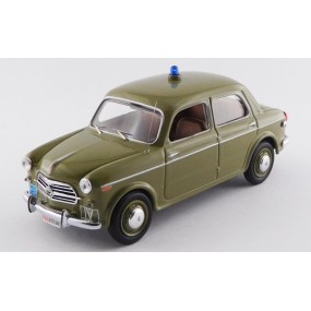 FIAT 1100/103 - 1954 police...