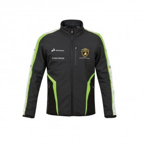 Lambo Corse Giacca in Softshell Donna