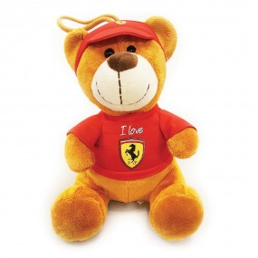 Scuderia Ferrari F1 Teddy...