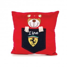 Scuderia Ferrari F1 Cushion...