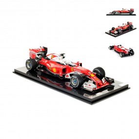 Ferrari SF16-H 5 Vettel 1:8