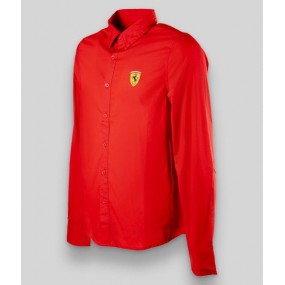 Scuderia Ferrari F1 Camicia...