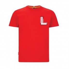 Scuderia Ferrari F1 C.Leclerc  Fan Child's Shirt
